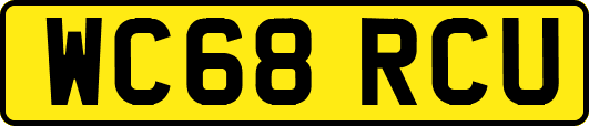 WC68RCU