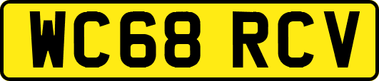 WC68RCV