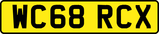 WC68RCX