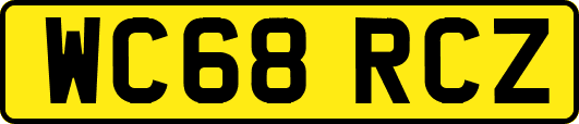 WC68RCZ