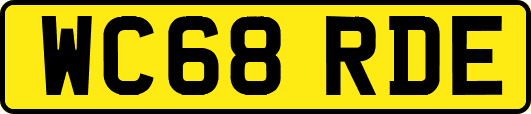 WC68RDE