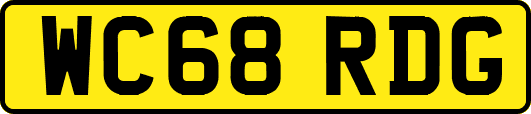 WC68RDG