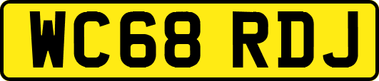 WC68RDJ
