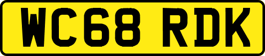 WC68RDK