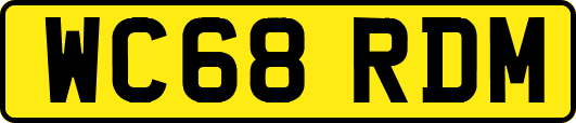 WC68RDM