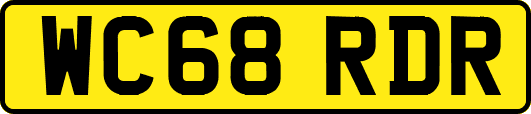 WC68RDR