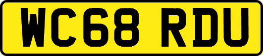 WC68RDU