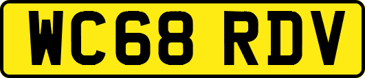 WC68RDV