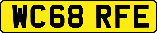 WC68RFE