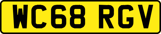 WC68RGV