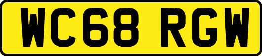 WC68RGW