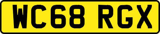 WC68RGX