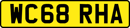 WC68RHA
