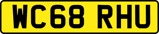 WC68RHU