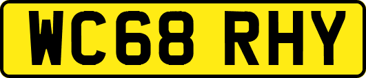 WC68RHY