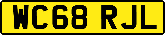 WC68RJL