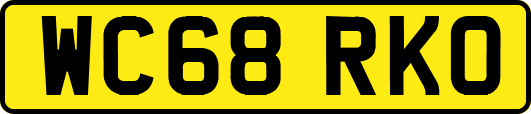 WC68RKO