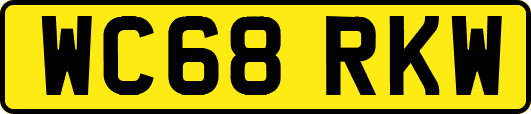 WC68RKW