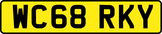 WC68RKY