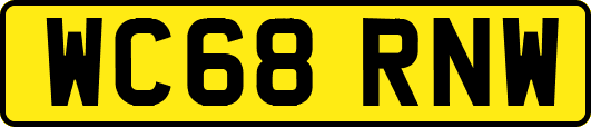 WC68RNW