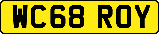 WC68ROY
