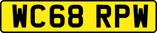 WC68RPW