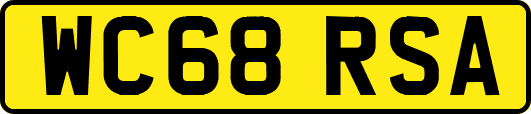 WC68RSA
