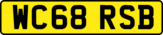 WC68RSB