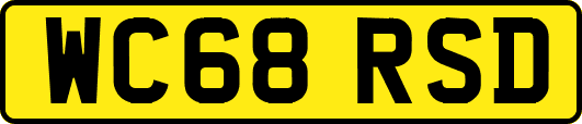 WC68RSD