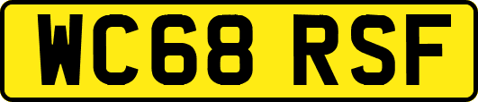 WC68RSF
