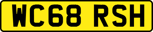 WC68RSH