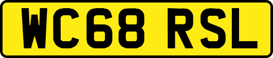 WC68RSL