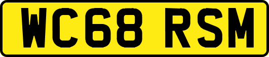 WC68RSM