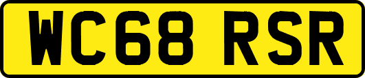 WC68RSR