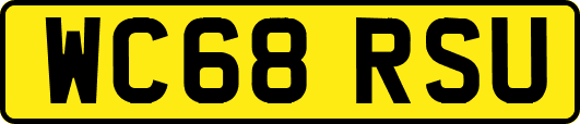 WC68RSU