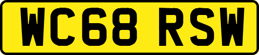 WC68RSW