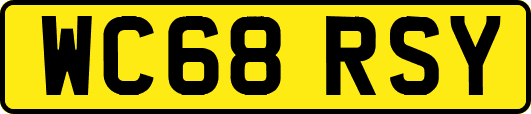 WC68RSY