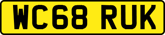 WC68RUK