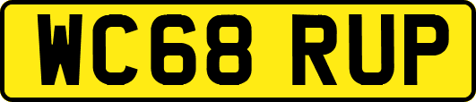 WC68RUP