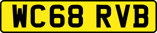 WC68RVB