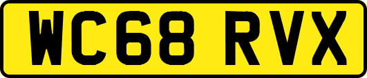 WC68RVX