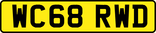 WC68RWD