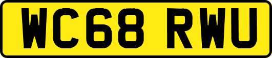 WC68RWU