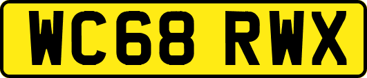 WC68RWX