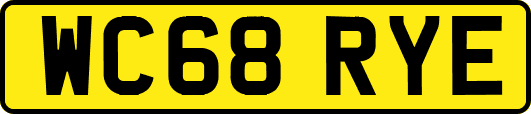 WC68RYE