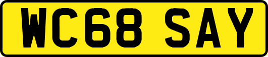WC68SAY