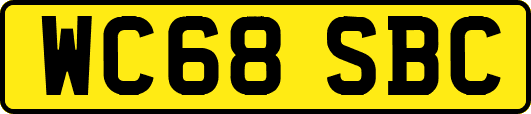 WC68SBC