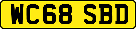 WC68SBD