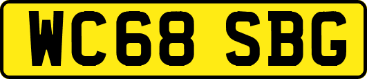 WC68SBG