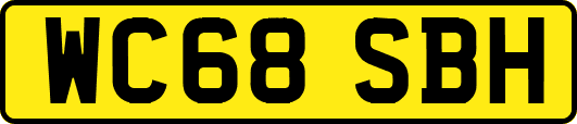 WC68SBH
